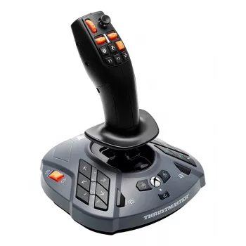 Thrustmaster SimTask FarmStick X melns USB 2.0 sviras vadības ierīce PC, Xbox Series S, Xbox Series X