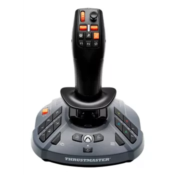 Thrustmaster SimTask FarmStick X melns USB 2.0 sviras vadības ierīce PC, Xbox Series S, Xbox Series X