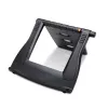 Kensington SmartFit Easy Riser EQ klēpjdatora dzesēšanas statīvs, melns, plastmasa, 30.5 cm (12 inch) - 43.2 cm (17 inch), 10 kg