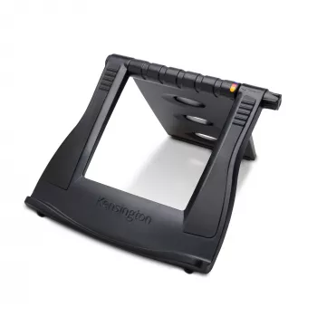 Kensington SmartFit Easy Riser EQ klēpjdatora dzesēšanas statīvs, melns, plastmasa, 30.5 cm (12 inch) - 43.2 cm (17 inch), 10 kg