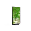 Sharp MultiSync 60006064 27 collu 4K Ultra HD LCD monitors, melns