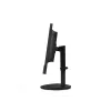 Sharp MultiSync 60006064 27 collu 4K Ultra HD LCD monitors, melns