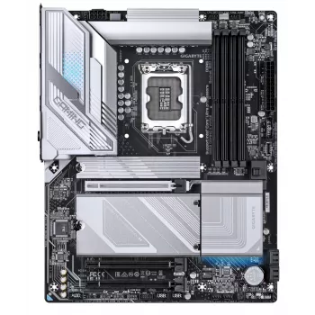 Mātesplate GIGABYTE B860 GAMING X WIFI6E Intel Core Ultra, LGA 1851, DDR5, PCIe 5.0, WiFi 6E