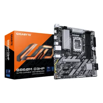 Mātesplate GIGABYTE B860M D3HP Intel LGA1851 DDR5