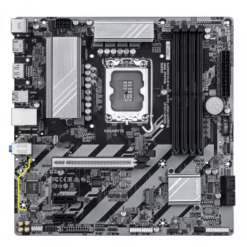 Mātesplate GIGABYTE B860M D3HP Intel LGA1851 DDR5