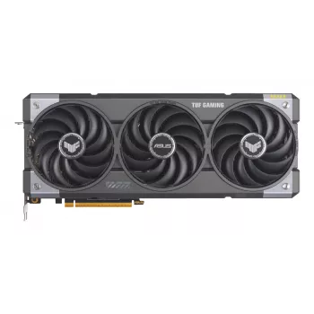 Grafikas karte ASUS TUF Gaming Radeon RX 9070 XT, 16 GB GDDR6, PCIe 5.0, 256-bit, 3060 MHz boost