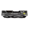 Grafikas karte ASUS TUF Gaming Radeon RX 9070 XT, 16 GB GDDR6, PCIe 5.0, 256-bit, 3060 MHz boost