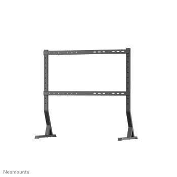 Neomounts DS45-430BL18 galda statīvs televizoram, max 60kg, 45-90 collas