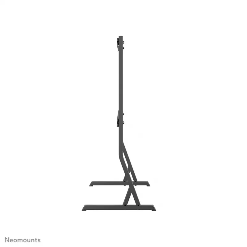 Neomounts DS45-430BL18 galda statīvs televizoram, max 60kg, 45-90 collas