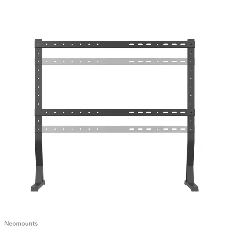 Neomounts DS45-430BL18 galda statīvs televizoram, max 60kg, 45-90 collas