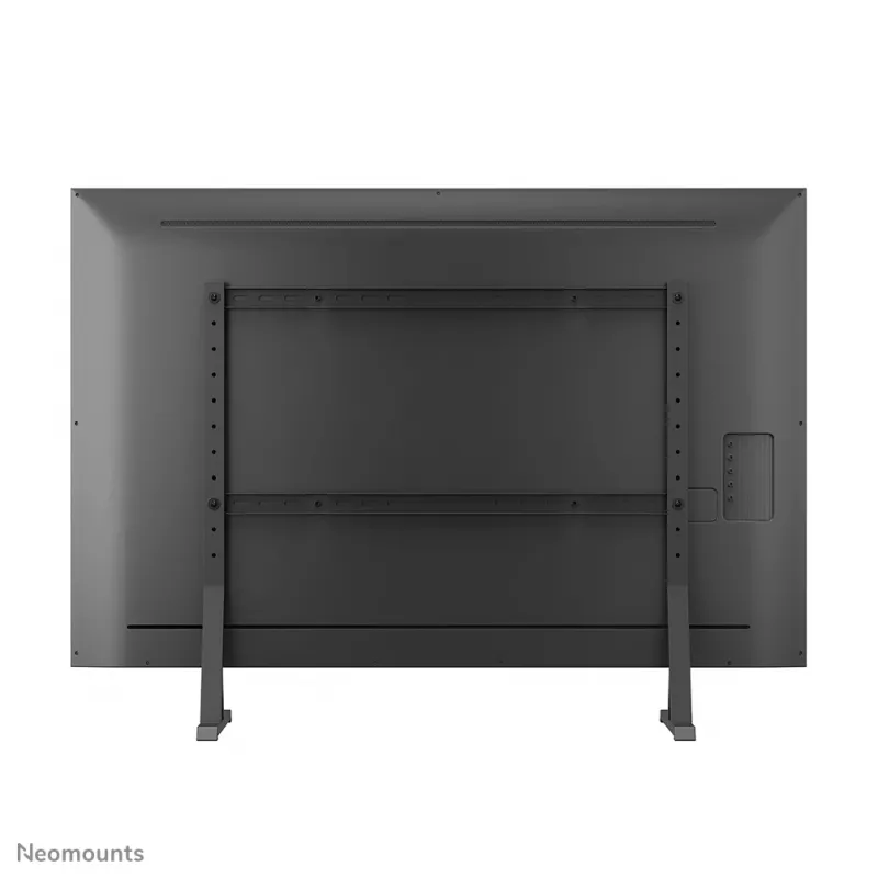Neomounts DS45-430BL18 galda statīvs televizoram, max 60kg, 45-90 collas