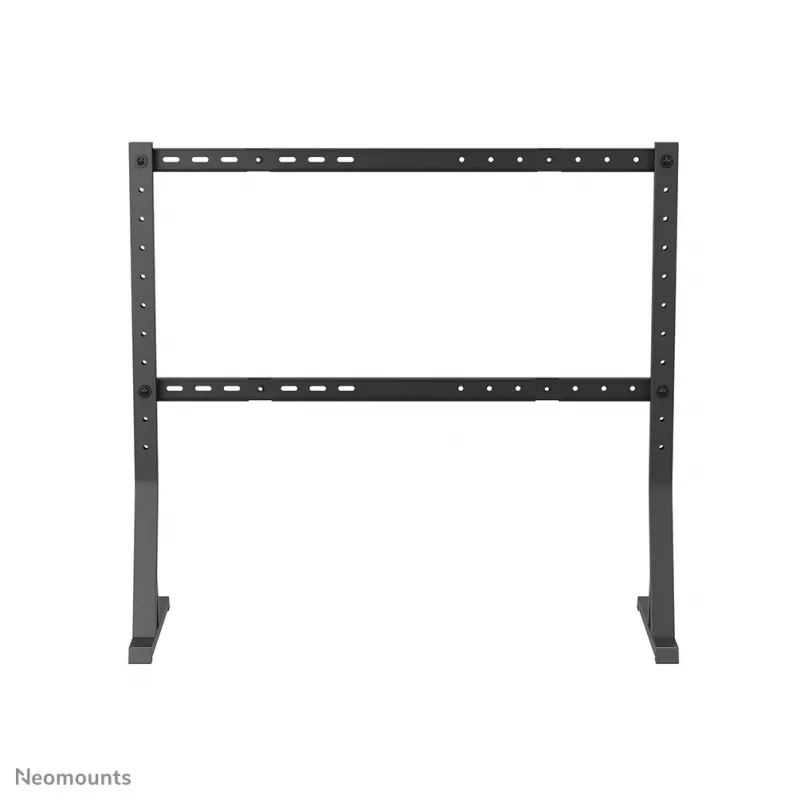 Neomounts DS45-430BL18 galda statīvs televizoram, max 60kg, 45-90 collas
