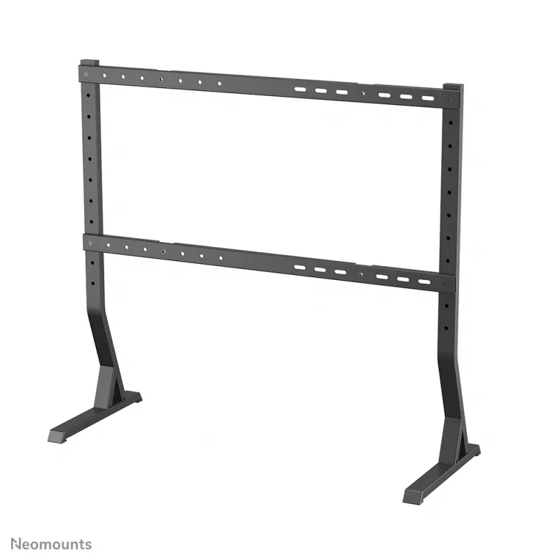 Neomounts DS45-430BL18 galda statīvs televizoram, max 60kg, 45-90 collas