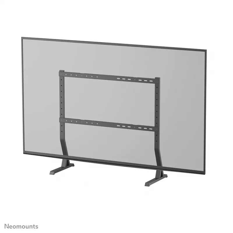 Neomounts DS45-430BL18 galda statīvs televizoram, max 60kg, 45-90 collas