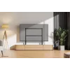 Neomounts DS45-430BL18 galda statīvs televizoram, max 60kg, 45-90 collas