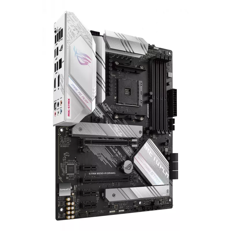 ASUS ROG STRIX B550-A GAMING AMD B550 Socket AM4 ATX mātesplate