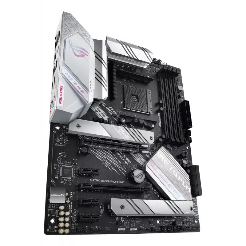 ASUS ROG STRIX B550-A GAMING AMD B550 Socket AM4 ATX mātesplate