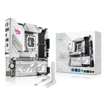 ASUS ROG STRIX B860-G GAMING WIFI mātesplate, Intel B860, LGA 1851, micro ATX
