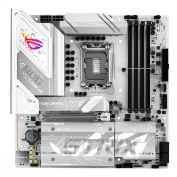 ASUS ROG STRIX B860-G GAMING WIFI mātesplate, Intel B860, LGA 1851, micro ATX