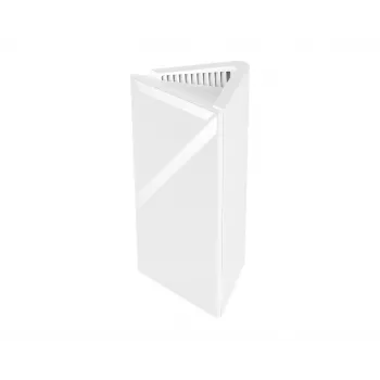 MSI Roamii BE Lite Mesh sistēma 1-paka, divu joslu (2.4 GHz / 5 GHz) Wi-Fi 7 (802.11be) Balts 3 iekšējās antenas