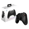 MSI FORCE GC300 WIRELESS Melns USB 2.0 Spēļu kontrolieris Analogs PC