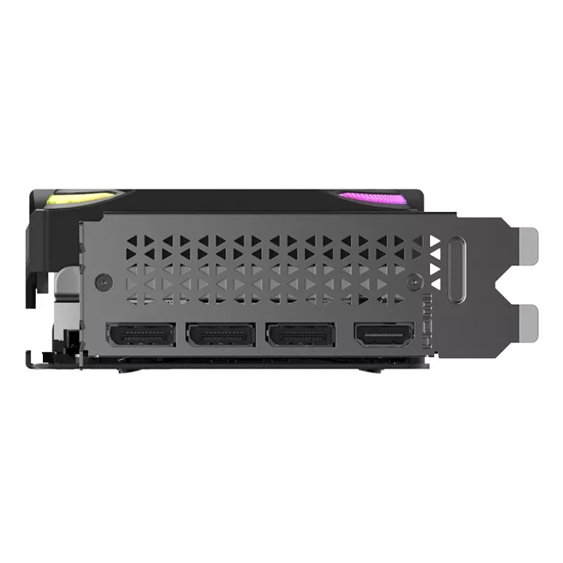 PNY GeForce RTX 5070 12GB ARGB Overclocked Triple Fan - 12GB GDDR7 - DisplayPort 2.1b / HDMI 2.1b