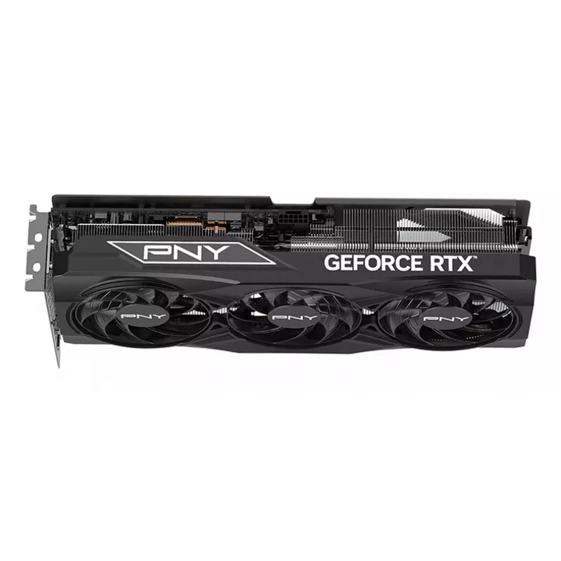 PNY GeForce RTX 5070 Ti Overclocked Triple Fan 16GB GDDR7