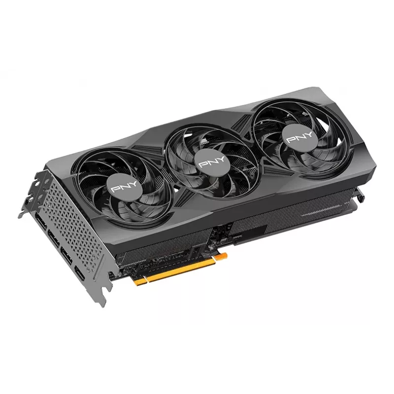 PNY GeForce RTX 5070 Ti Overclocked Triple Fan 16GB GDDR7