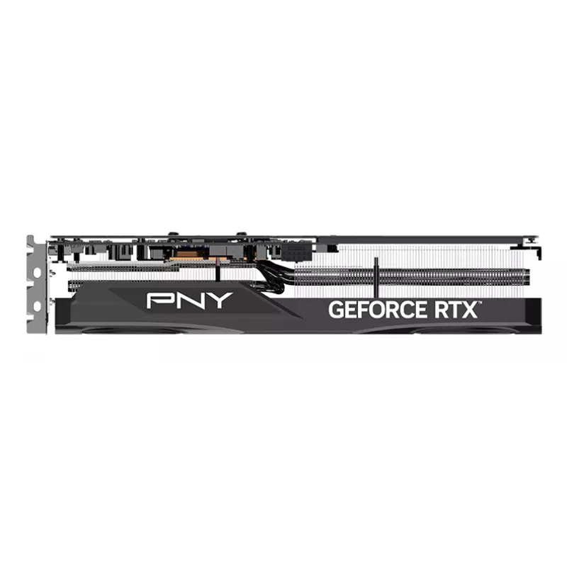 PNY GeForce RTX 5070 Ti Overclocked Triple Fan 16GB GDDR7