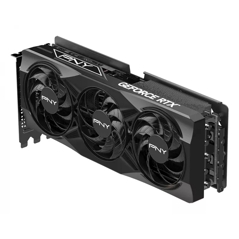 PNY GeForce RTX 5070 Ti Overclocked Triple Fan 16GB GDDR7