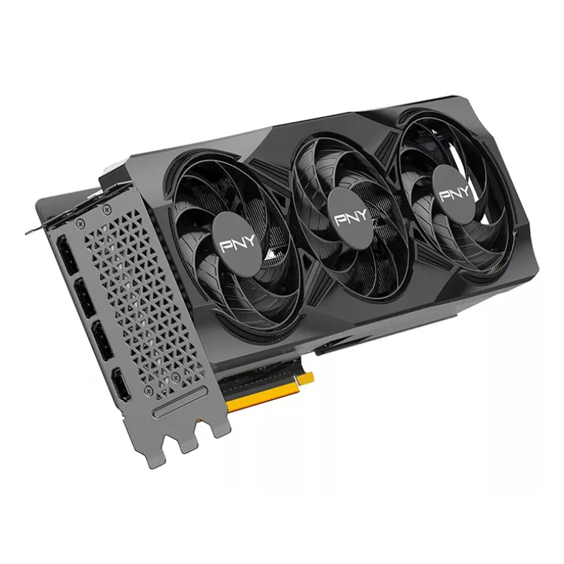 PNY GeForce RTX 5070 Ti Overclocked Triple Fan 16GB GDDR7