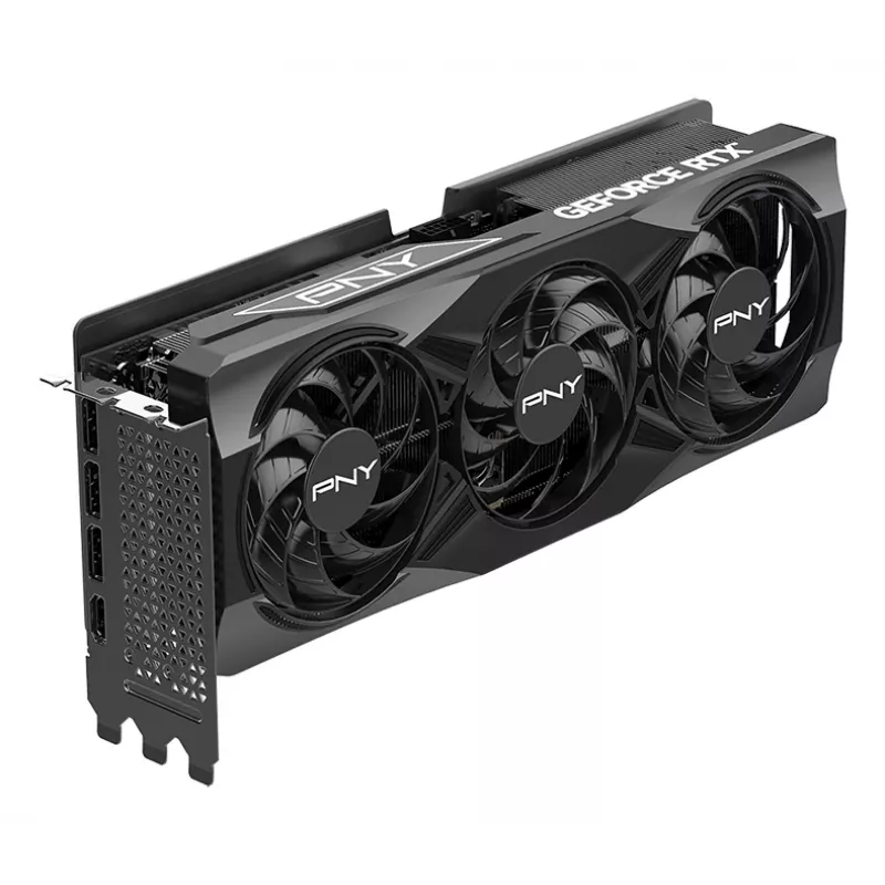 PNY GeForce RTX 5070 Ti Overclocked Triple Fan 16GB GDDR7
