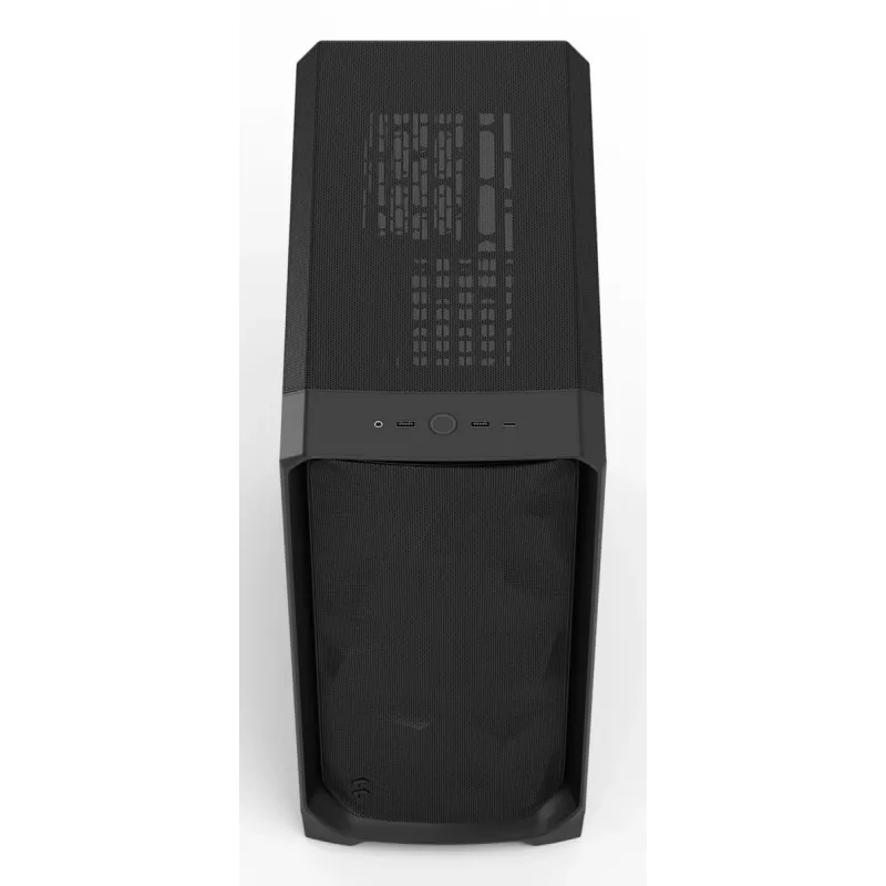 PC korpuss Fractal Design Meshify 3 Black TG Light Tint ATX