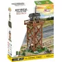 Cobi Blocks Control Tower būvēšanas komplekts 664 detaļas modelis COBI-3125