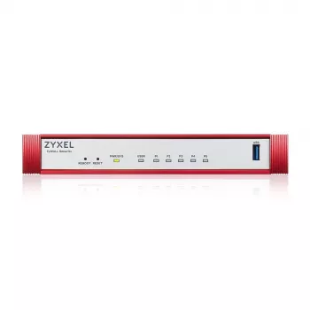 Zyxel USGFLEX50H-EU0101F ugunsmūris (hardware firewall)