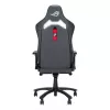 ASUS ROG CHARIOT X CORE Universāls spēļu krēsls ar polsterētu sēdekli Melns, Pelēks