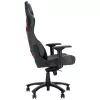 ASUS ROG CHARIOT X CORE Universāls spēļu krēsls ar polsterētu sēdekli Melns, Pelēks