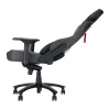 ASUS ROG CHARIOT X CORE Universāls spēļu krēsls ar polsterētu sēdekli Melns, Pelēks
