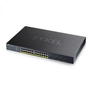 Zyxel XGS1935-28HP Pārvaldāms L2+/L3 Gigabit Ethernet (10/100/1000) slēdzis