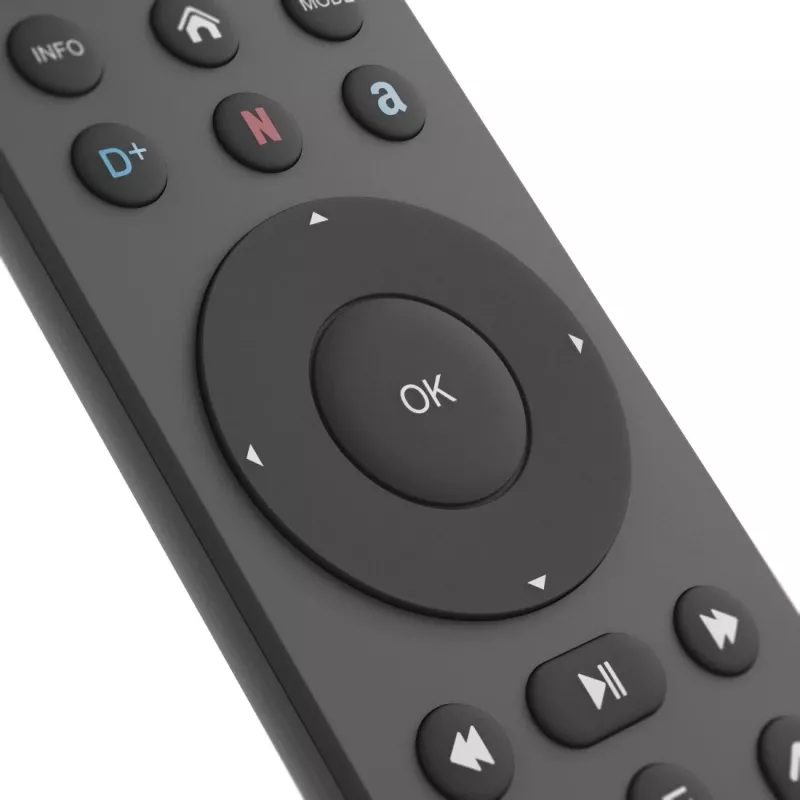 Hama 00221053 universālā tālvadības pults TV IR bezvadu ar spiedpogām