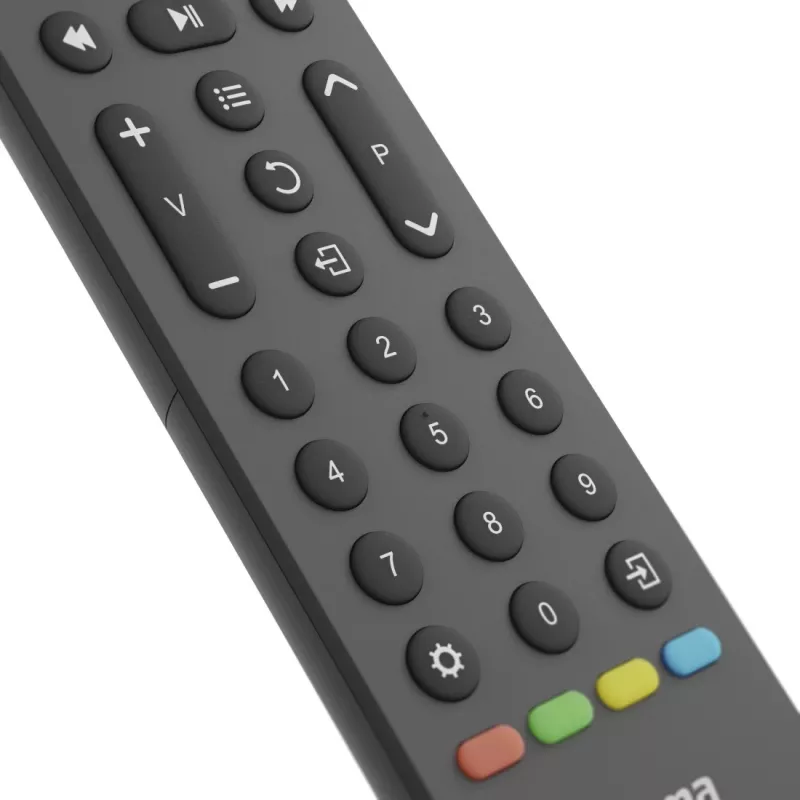Hama 00221053 universālā tālvadības pults TV IR bezvadu ar spiedpogām