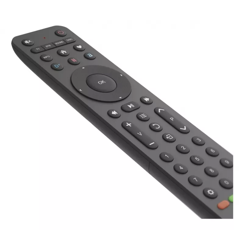 Hama 00221053 universālā tālvadības pults TV IR bezvadu ar spiedpogām