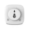 Digitālais pulkstenis Hama 00185893 Square Balts Sienas/Galda AAA