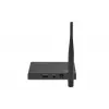 DIGITUS bezvadu HDMI pagarinātāja/sadalītāja komplekts 1x4, 100 m, Full HD (DS-55346)