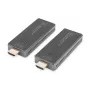 DIGITUS 4K bezvadu HDMI pagarinātāju komplekts 30m HDMI-HDMI