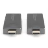 DIGITUS 4K bezvadu HDMI pagarinātāju komplekts 30m HDMI-HDMI