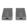 DIGITUS 4K bezvadu HDMI pagarinātāju komplekts 30m HDMI-HDMI