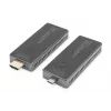 DIGITUS 4K bezvadu AV pagarinātājs 30m USB-C - HDMI