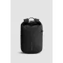 Mugursoma XDDESIGN P706.2801 Urban ūdensizturīga 20L, 15.6 collu klēpjdatora nodalījums, Melna