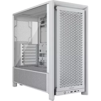 CORSAIR FRAME 4000D White - Mid-tower korpuss